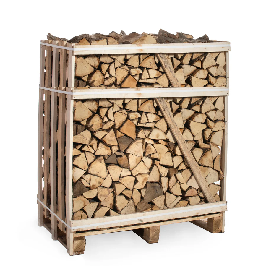 Easy_Pallet_Beuken_haardhout_zonder_schors.webp Schorsvrij Beuken Haardhout – Easy Pallet, 25 cm - Afbeelding 1