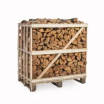 Elzen Haardhout – Halve Pallet 1,4 m³, 25 cm