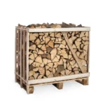 Haagbeuk Haardhout – Halve Pallet 1,4 m³ - 25 cm