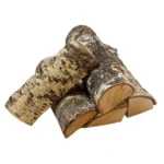 Berken Haardhout – Grote Palletkist , 25 cm - Afbeelding 2