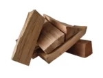 Schorsvrij Beuken Haardhout – Grote Palletkist 2,8 m³, 25 cm - Afbeelding 2