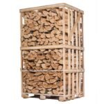 Volle Vracht Haardhout – 7 Pallets, ±14 m³, Ovengedroogd, 25–33 cm - Afbeelding 2