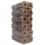 Pini Kay briketten (import) pallet 96 zakken x 10kg (960kg) - Afbeelding 2