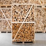 Berken & Essen Haardhout Mix – Grote Palletkist 2,8 m³, 25 cm - Afbeelding 3