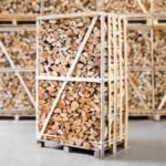 Berken & Essen Haardhout Mix – Grote Palletkist 2,8 m³, 25 cm - Afbeelding 2