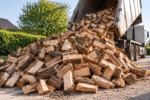 Hardhout – 10 m³ Los Gestort, Ovengedroogd, 25–33 cm