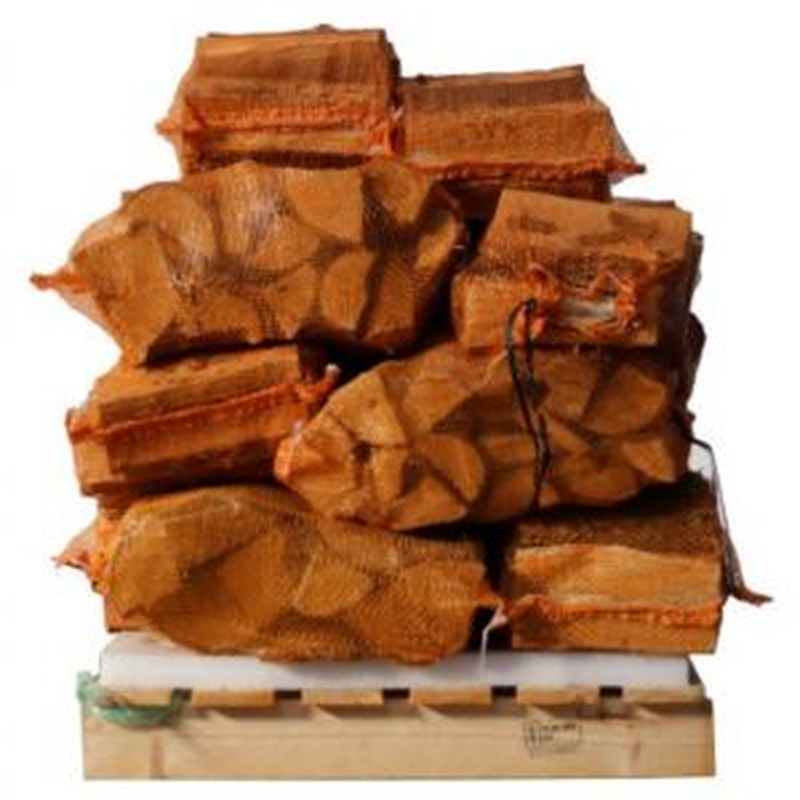 photo_800x800 15 zakken ovengedroogd berken/essen haardhout mix á 20L - Afbeelding 1