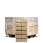 RUF Briketten – Halve Pallet, 48 Pakken van 10 kg (480 kg)