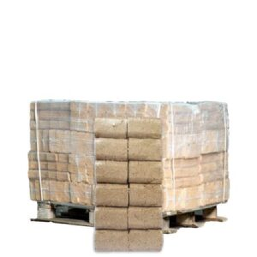 photo_900x900_10 RUF Briketten – Halve Pallet, 48 Pakken van 10 kg (480 kg) - Afbeelding 1
